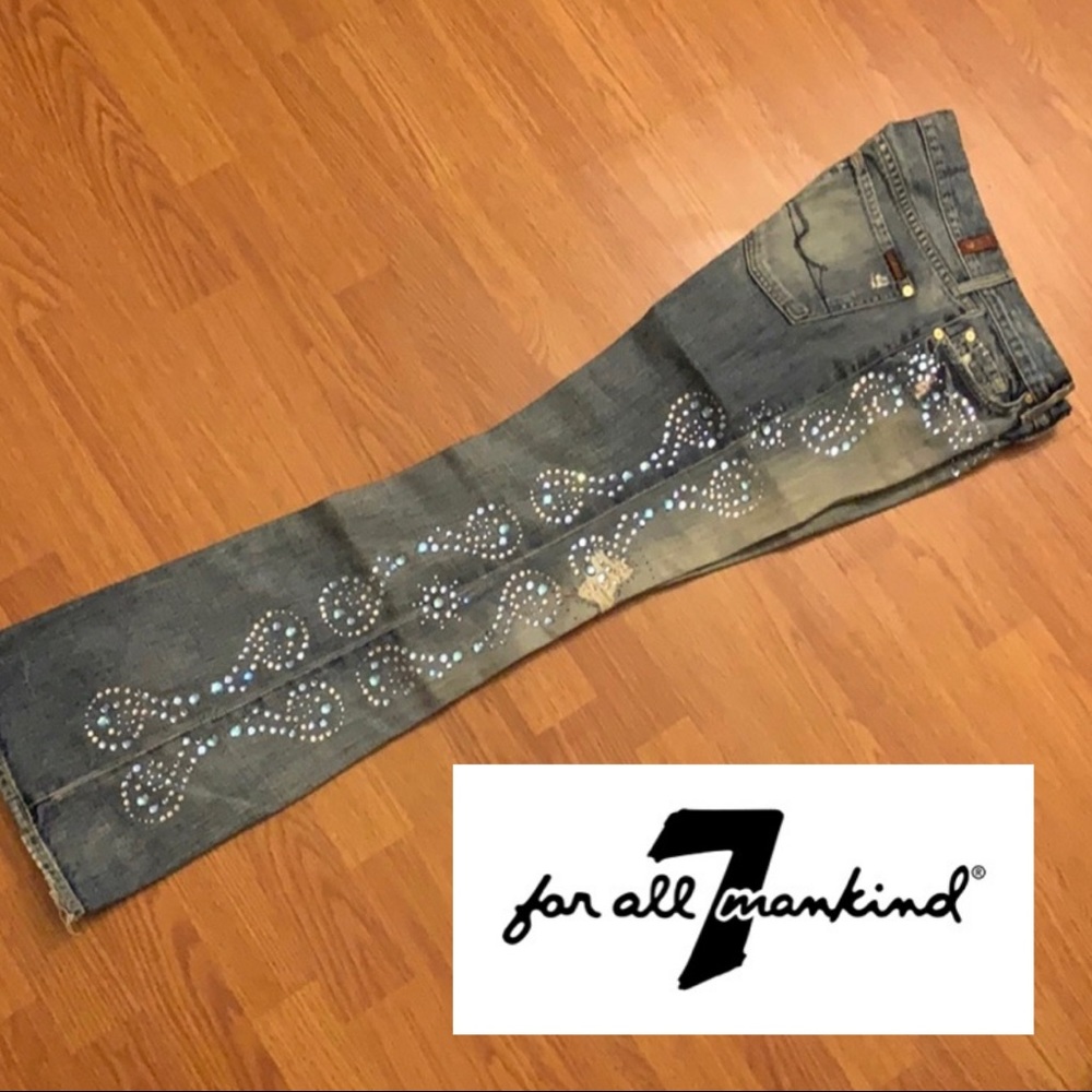 7 For All Mankind 🌟Limited Edition🌟 Vintage